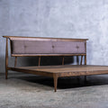Sculptural Upholstery Accent - Main View