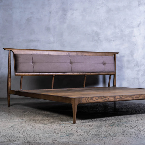 Sculptural Upholstery Accent - Main View