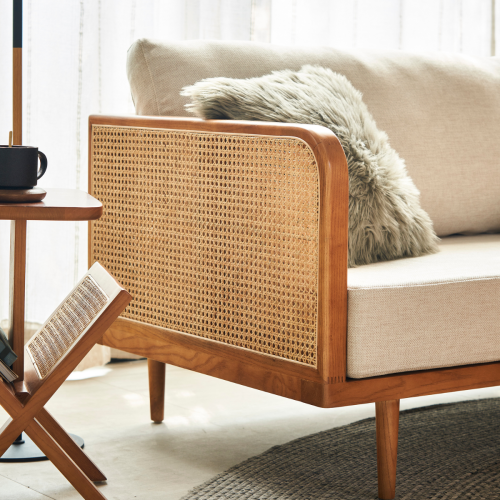 sculptural sofas