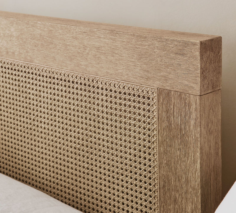 Seadrift Artisan Bed | Contemporary Home Living