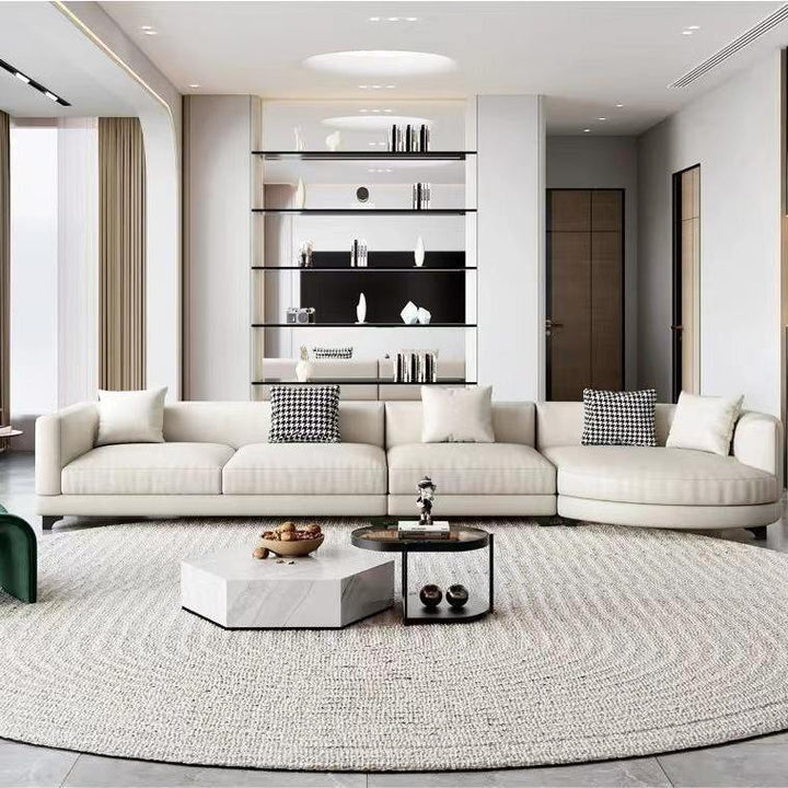 sectional modern sofa