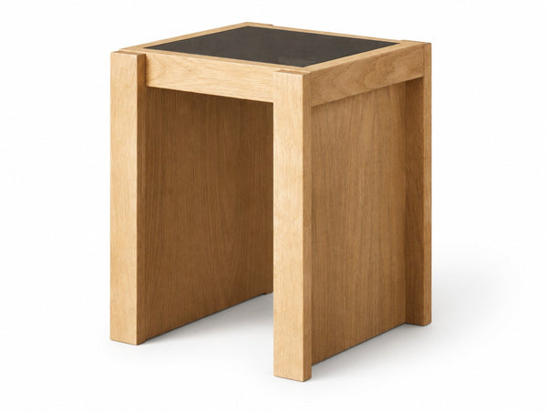 The Sepino Side Table on a white studio background