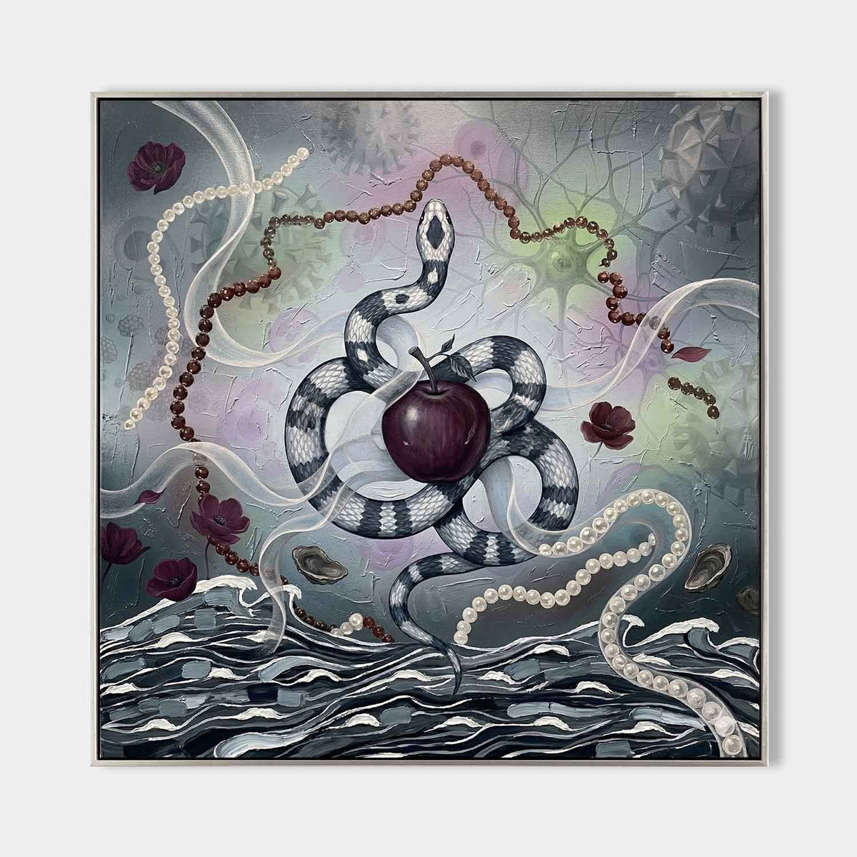Serpent, Apple and Pearl Tides