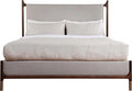 Skyline Bed: Contemporary Elegance with Timeless Craftsmanship - Main View