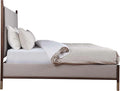 Skyline Bed: Contemporary Elegance with Timeless Craftsmanship - Side View
