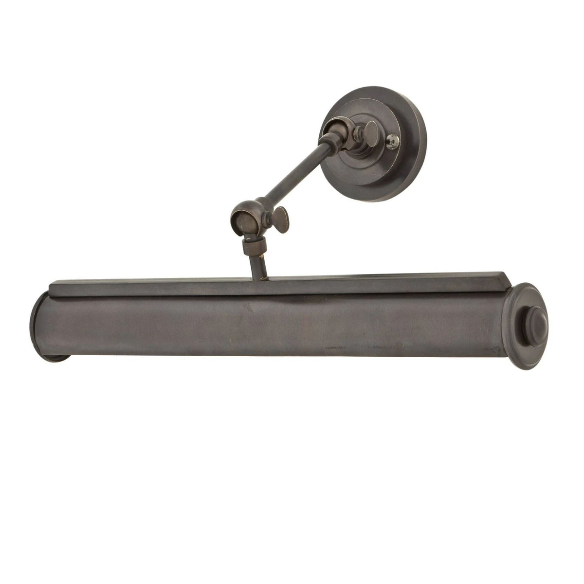 Slim Adjustable Solid Brass Picture Light