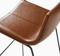 Slope Series Stool - Detail View