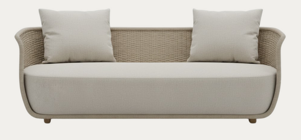 Sofa de exterior 1.80m - Main View