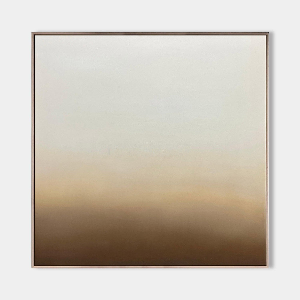 Soft Umber Horizon Gradient