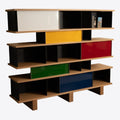 Spectrum Bookshelf - View 1