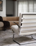 Steel Series Lounge - Detail View
