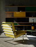 Steel Series Lounge - Main View