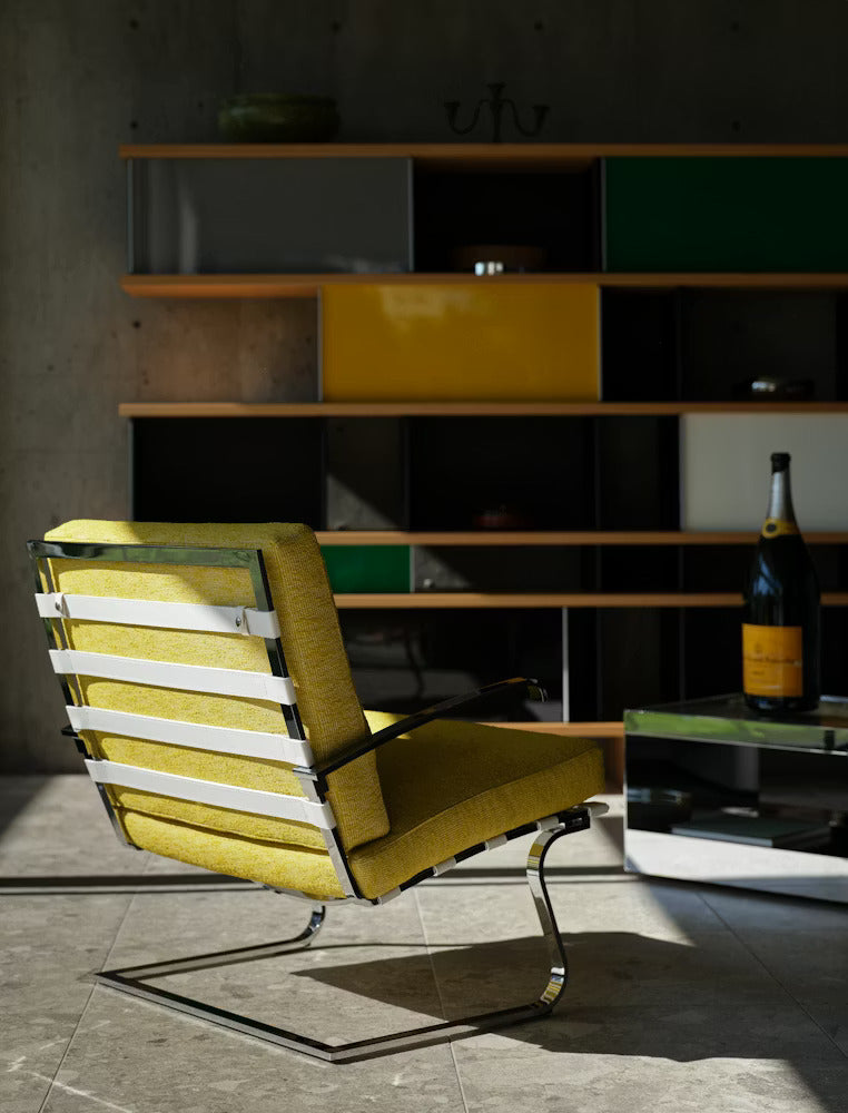 Steel Series Lounge - Main View