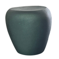 Stone-Inspired Coffee & Side Table Set - Detail View