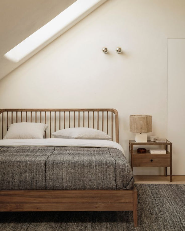 Tapered Oak Studio - Main View