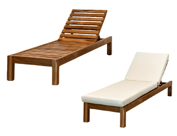 Teak Wood - Main View