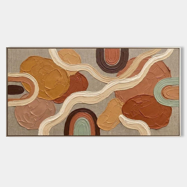 Terracotta Rivers and Earthen Arches