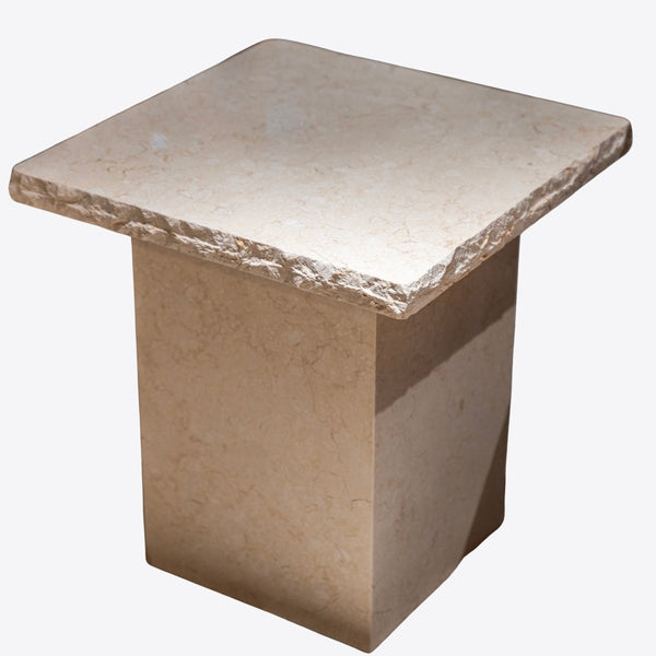 Terrazzo Side Table - View 1