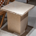 Terrazzo Side Table - View 2