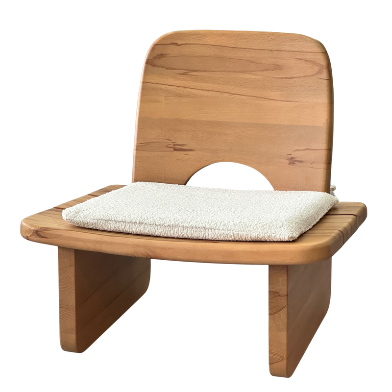 La Siena Silla de Acento