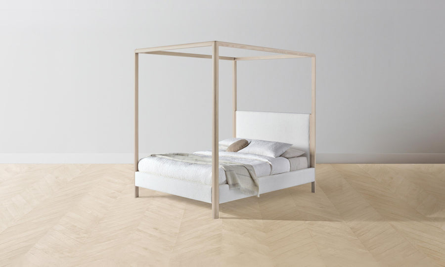 Thompson Canopy Bed - View 1