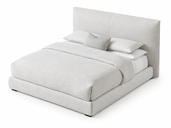 The Valreas Bed on a white studio background