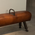 Vault Leather Bench - View 4