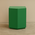 Verdant Vault Side Table - View 3