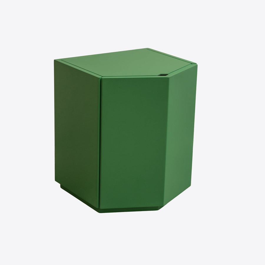 Verdant Vault Side Table - View 1