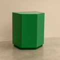 Verdant Vault Side Table - View 2