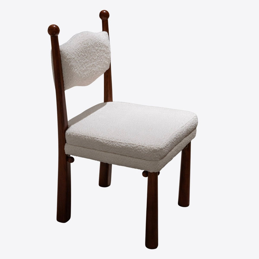 Verona Bouclé Chair - View 1
