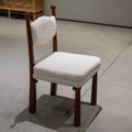 Verona Bouclé Chair - View 2