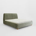 Victoria Channel Bed - Side View
