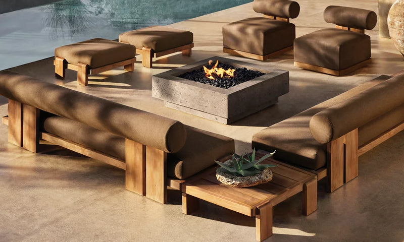 Vigo Teak Collection - Main View