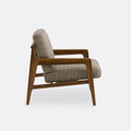 Vinato Series Swivel - Side View