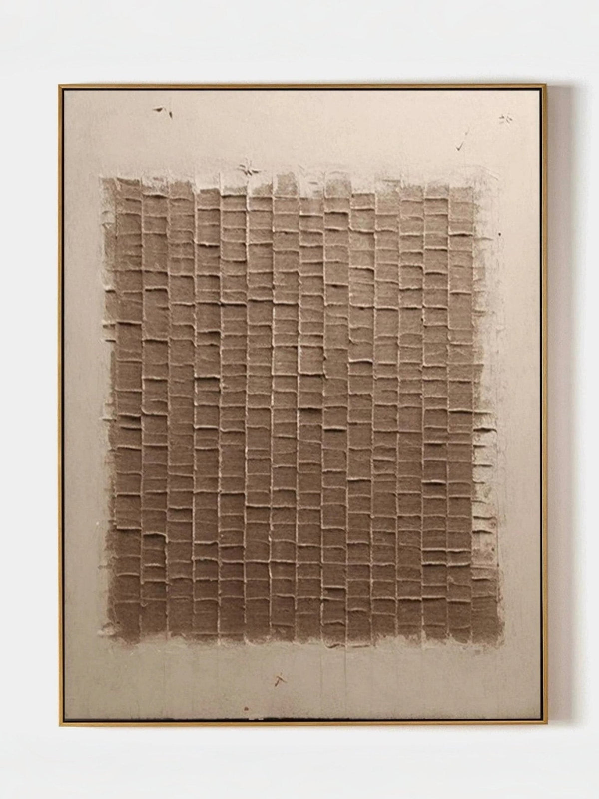 Wabi-Sabi Abstract Wall Art
