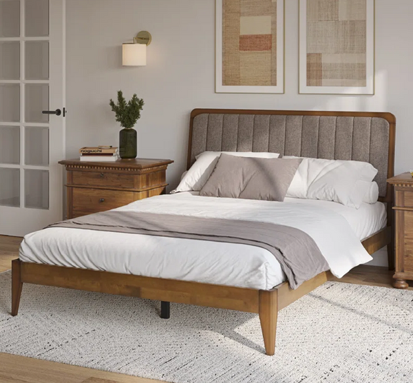 Walnut Frame Relax - Main View