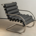 Wave Leather Lounge - View 2