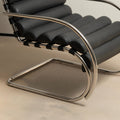 Wave Leather Lounge - View 3