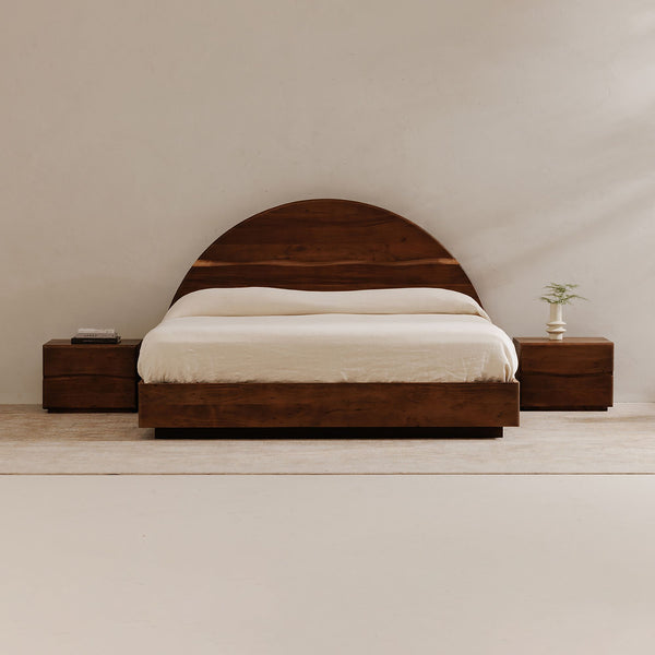 Wesley Bed - Main View