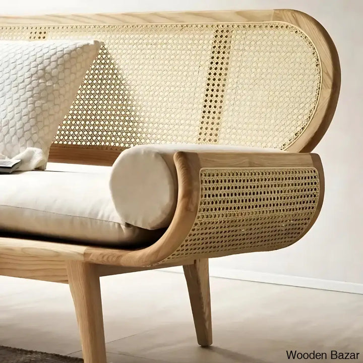 wooden daybedsofa