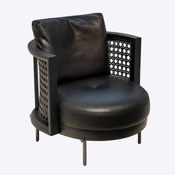 Woven Embrace Armchair - View 1