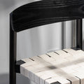 Woven Strap Dining Chair - View 5